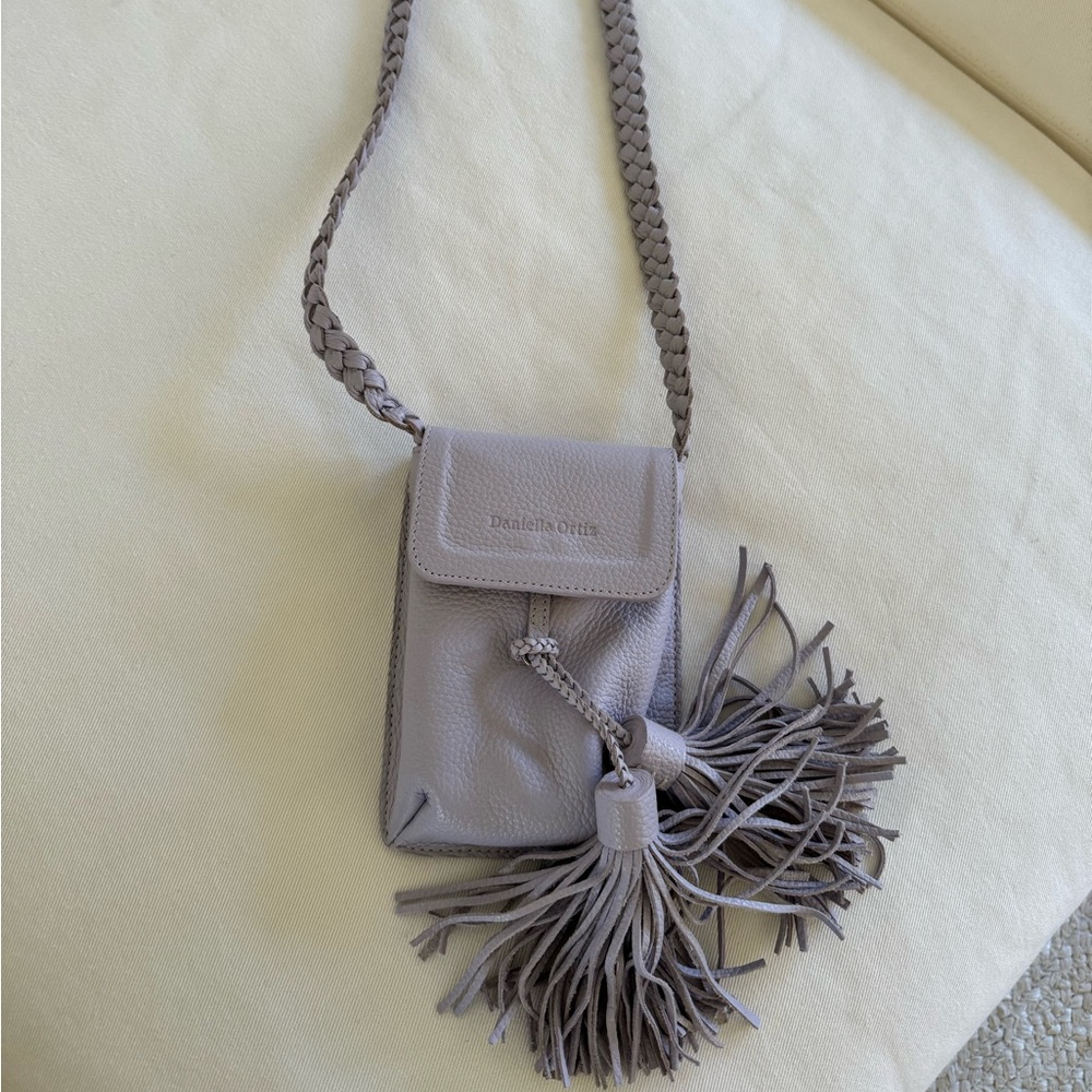 Daniella Ortiz crossbody bag never used